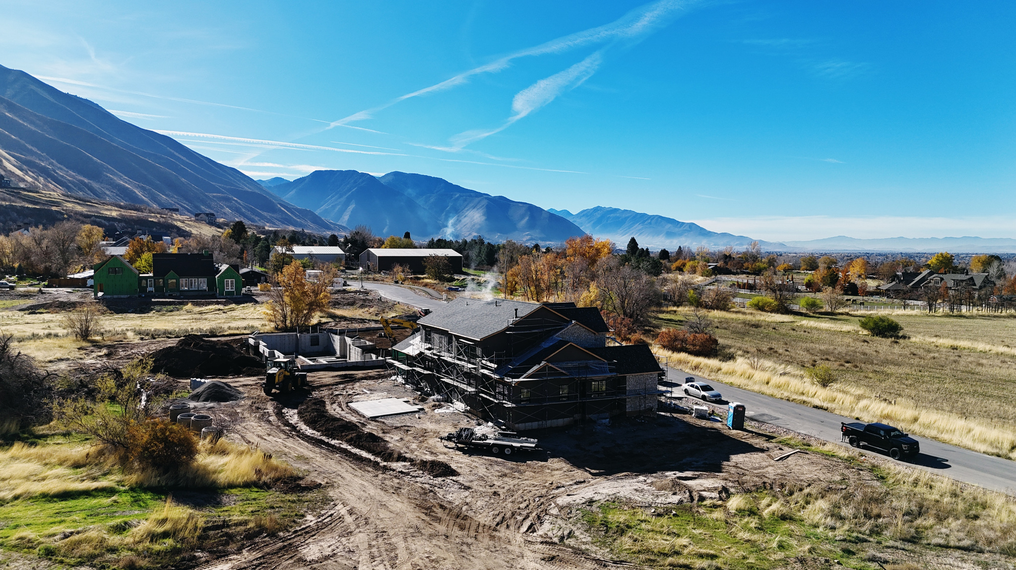 MAPLE HILLS ESTATES - Residential