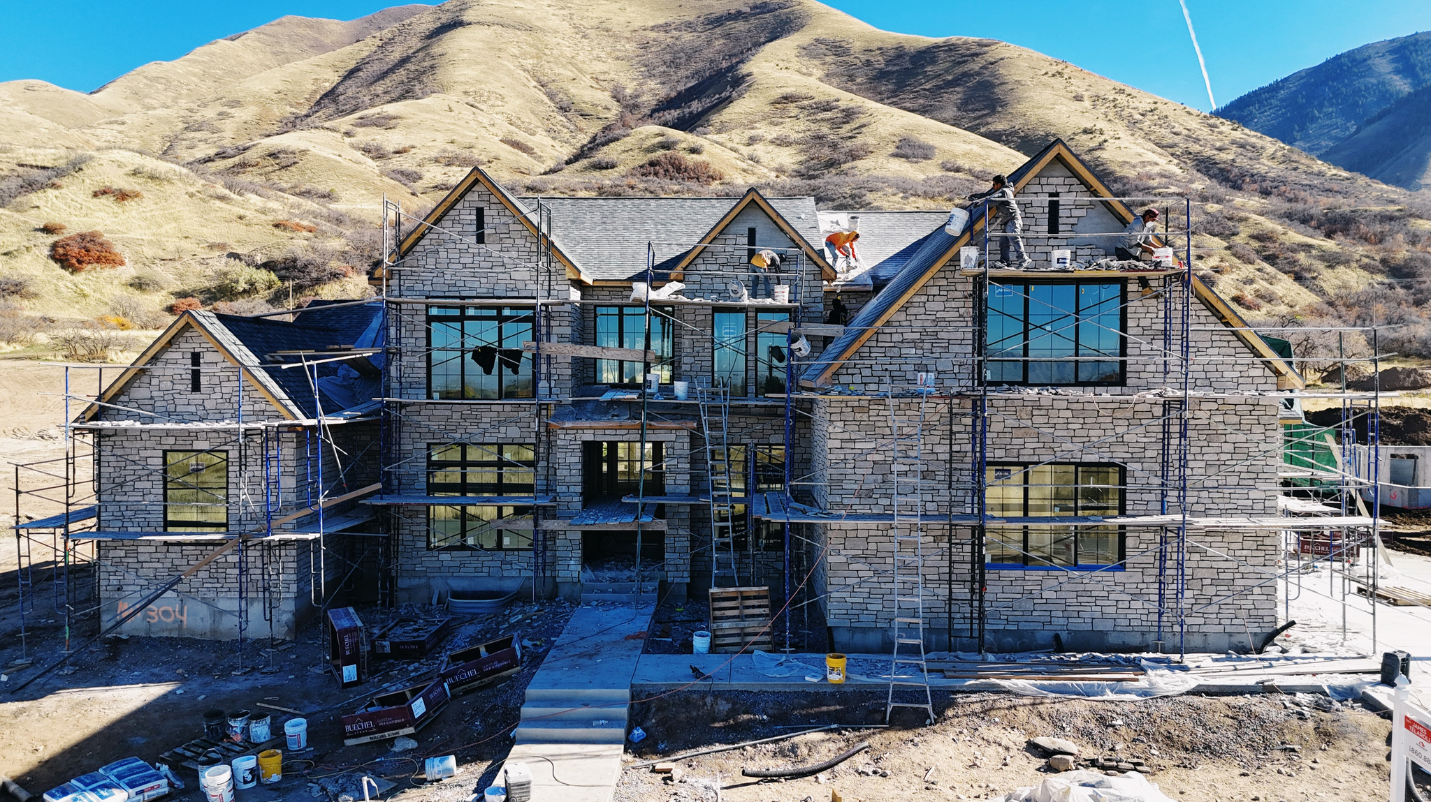 MAPLE HILLS ESTATES - Residential