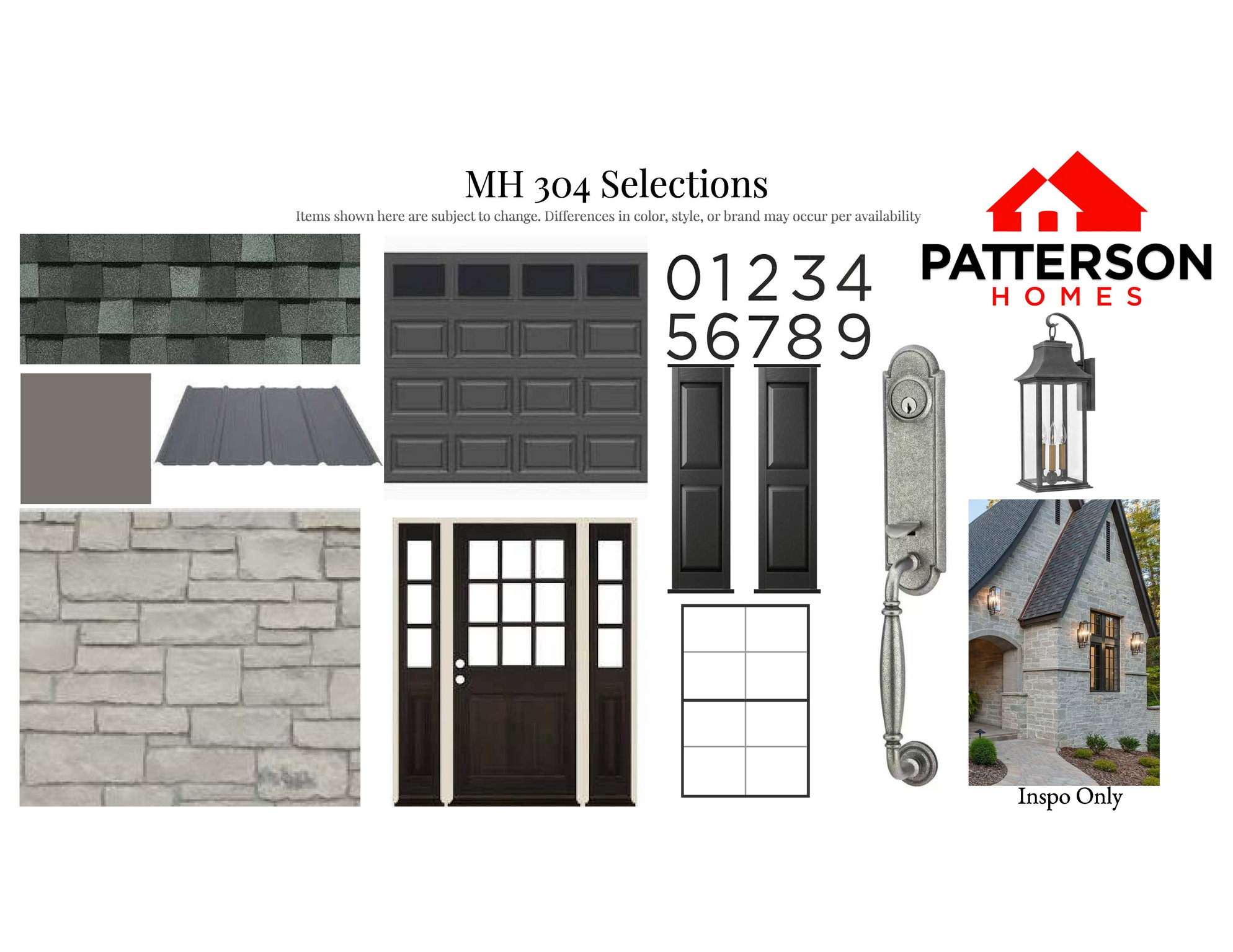 MAPLE HILLS ESTATES - Residential