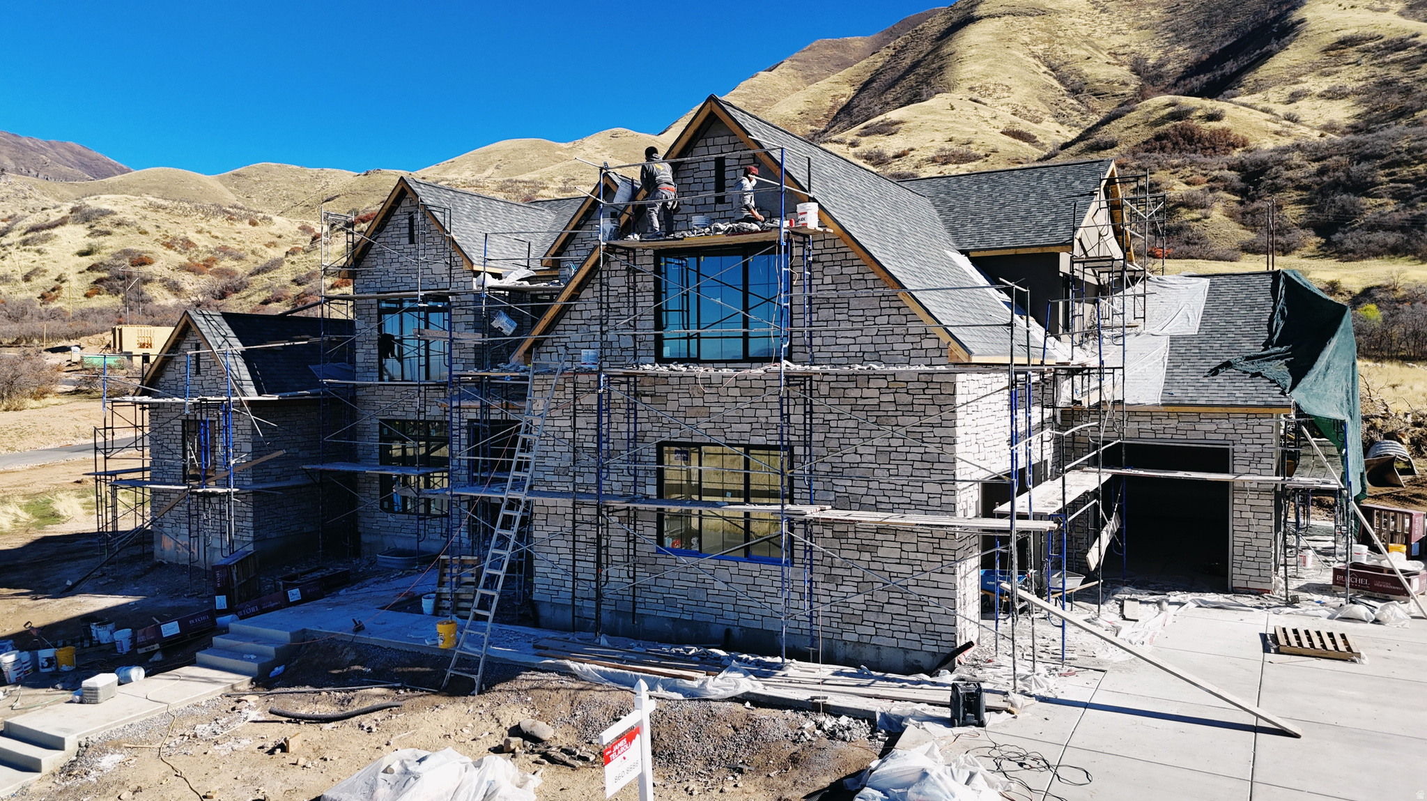 MAPLE HILLS ESTATES - Residential