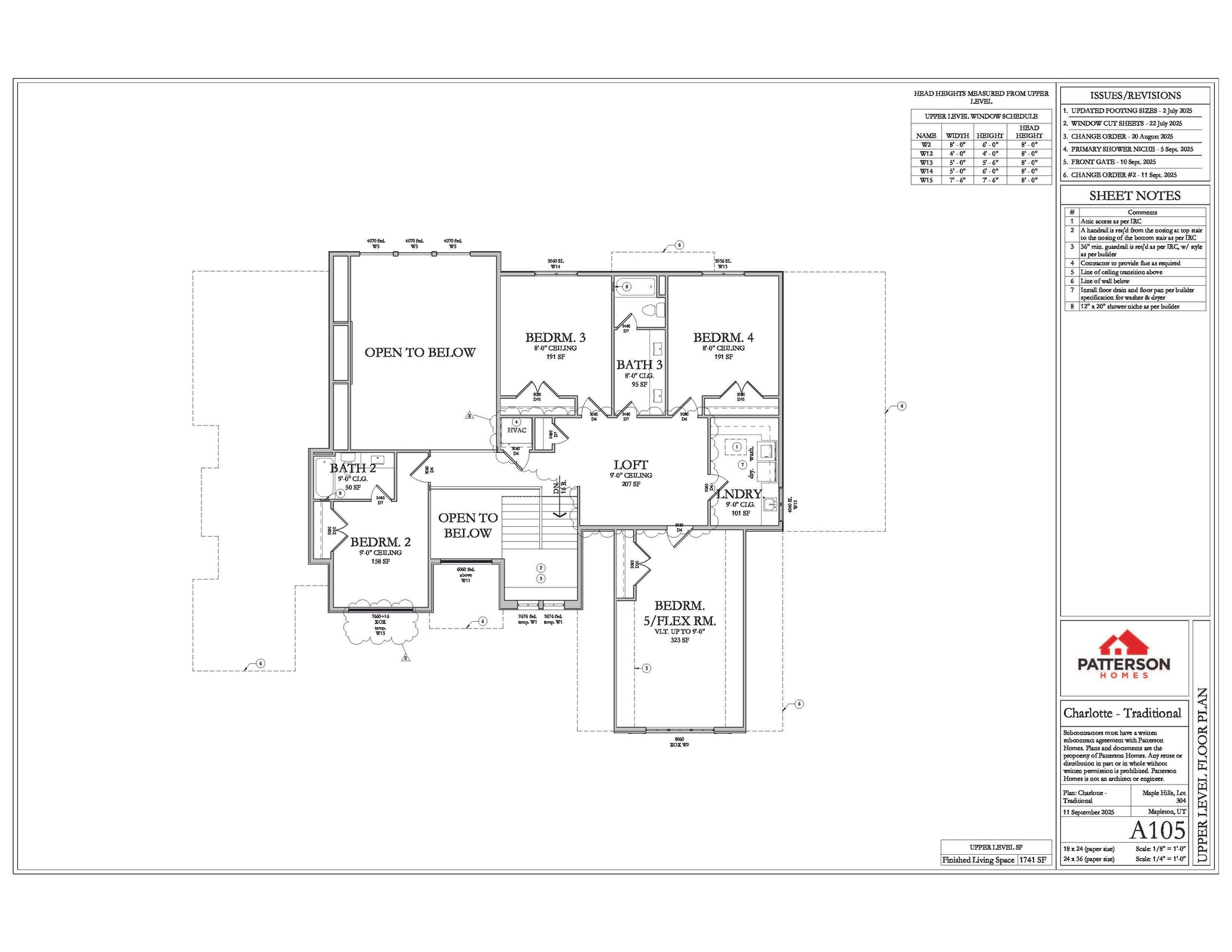 MAPLE HILLS ESTATES - Residential