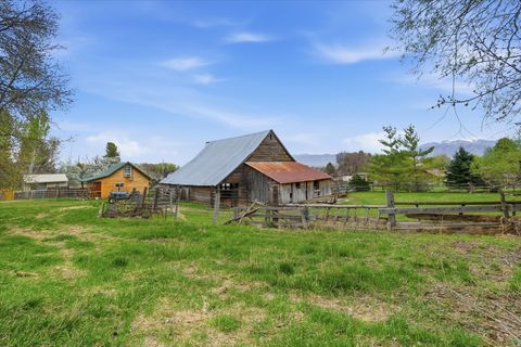 Tiny photo for 18 E 300 S, Mendon, UT 84325 (MLS # 2147249)