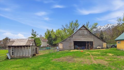 Tiny photo for 18 E 300 S, Mendon, UT 84325 (MLS # 2147249)