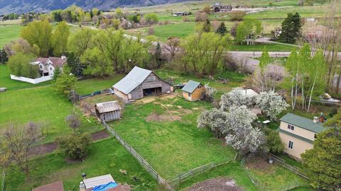 Tiny photo for 18 E 300 S, Mendon, UT 84325 (MLS # 2147249)