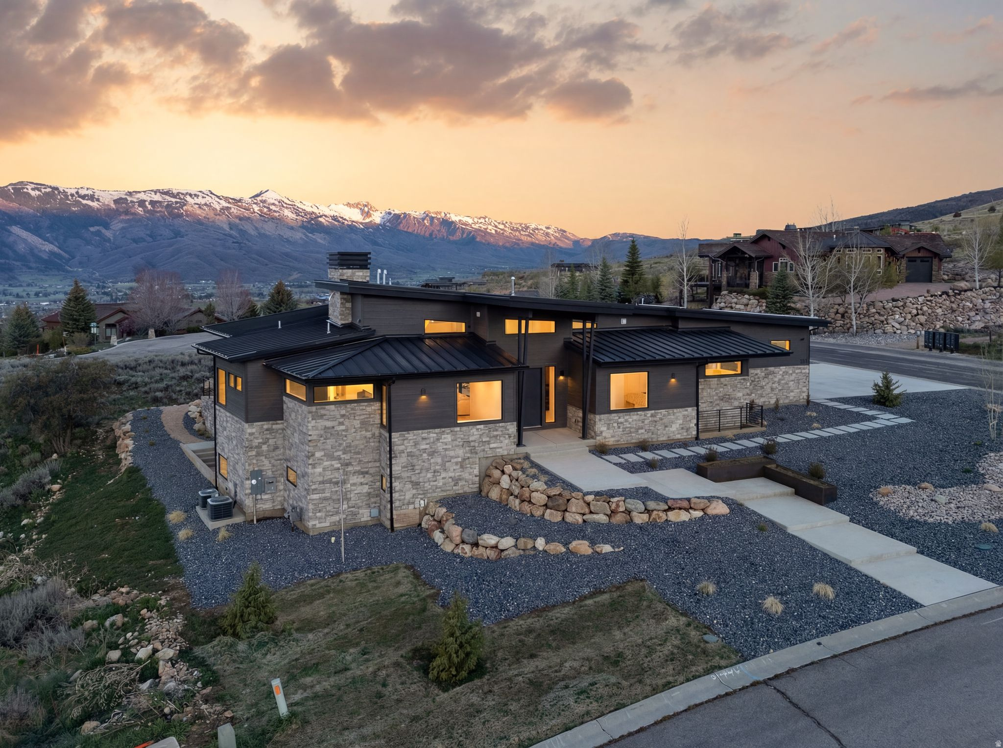 HIGHLANDS AT WOLF CREEK - Residential
