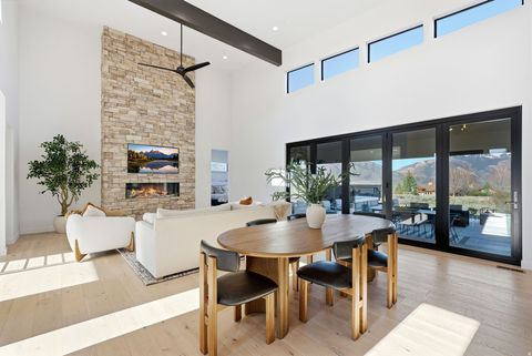 Tiny photo for 5585 E HIGHLAND VIEW CT, Eden, UT 84310 (MLS # 2148935)