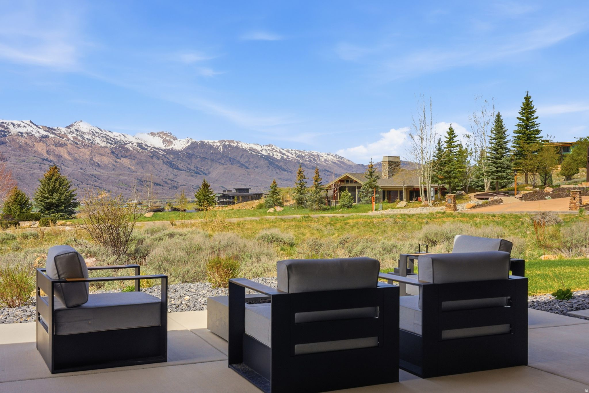 HIGHLANDS AT WOLF CREEK - Residential