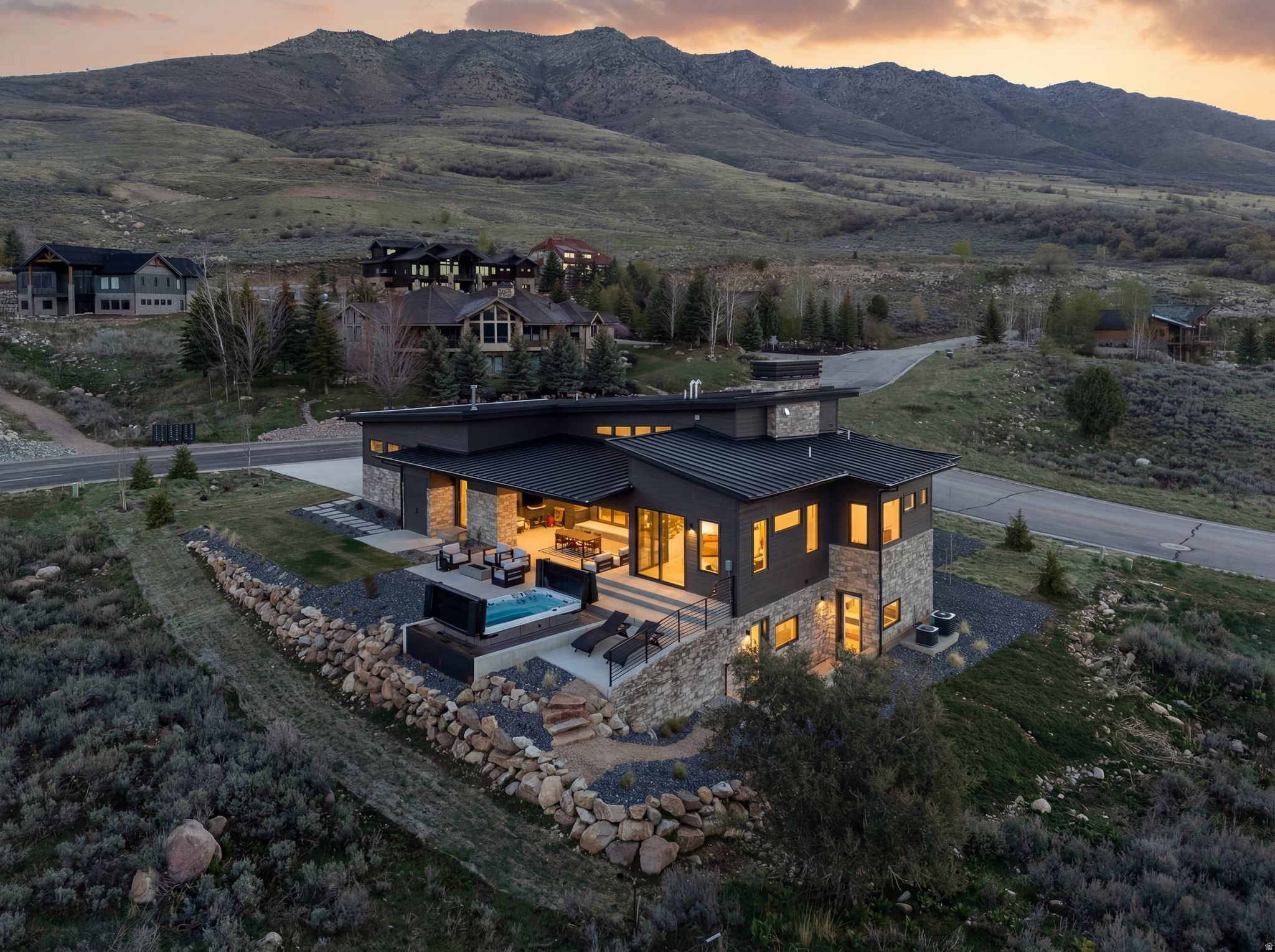 HIGHLANDS AT WOLF CREEK - Residential
