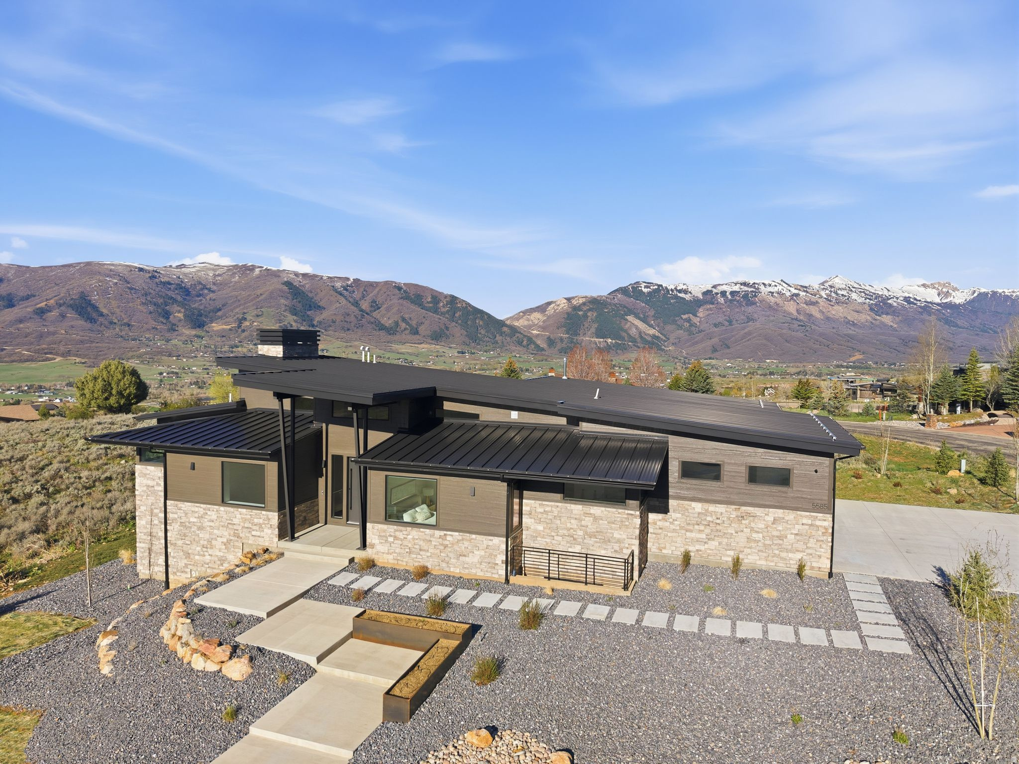 HIGHLANDS AT WOLF CREEK - Residential