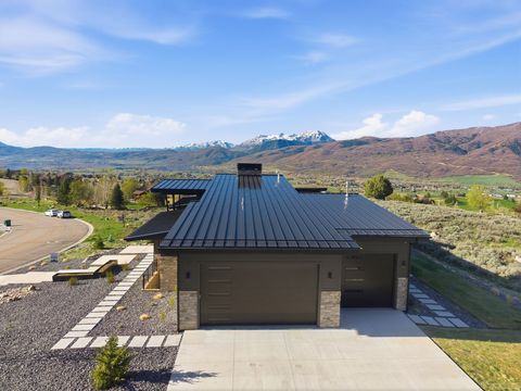 Tiny photo for 5585 E HIGHLAND VIEW CT, Eden, UT 84310 (MLS # 2148935)