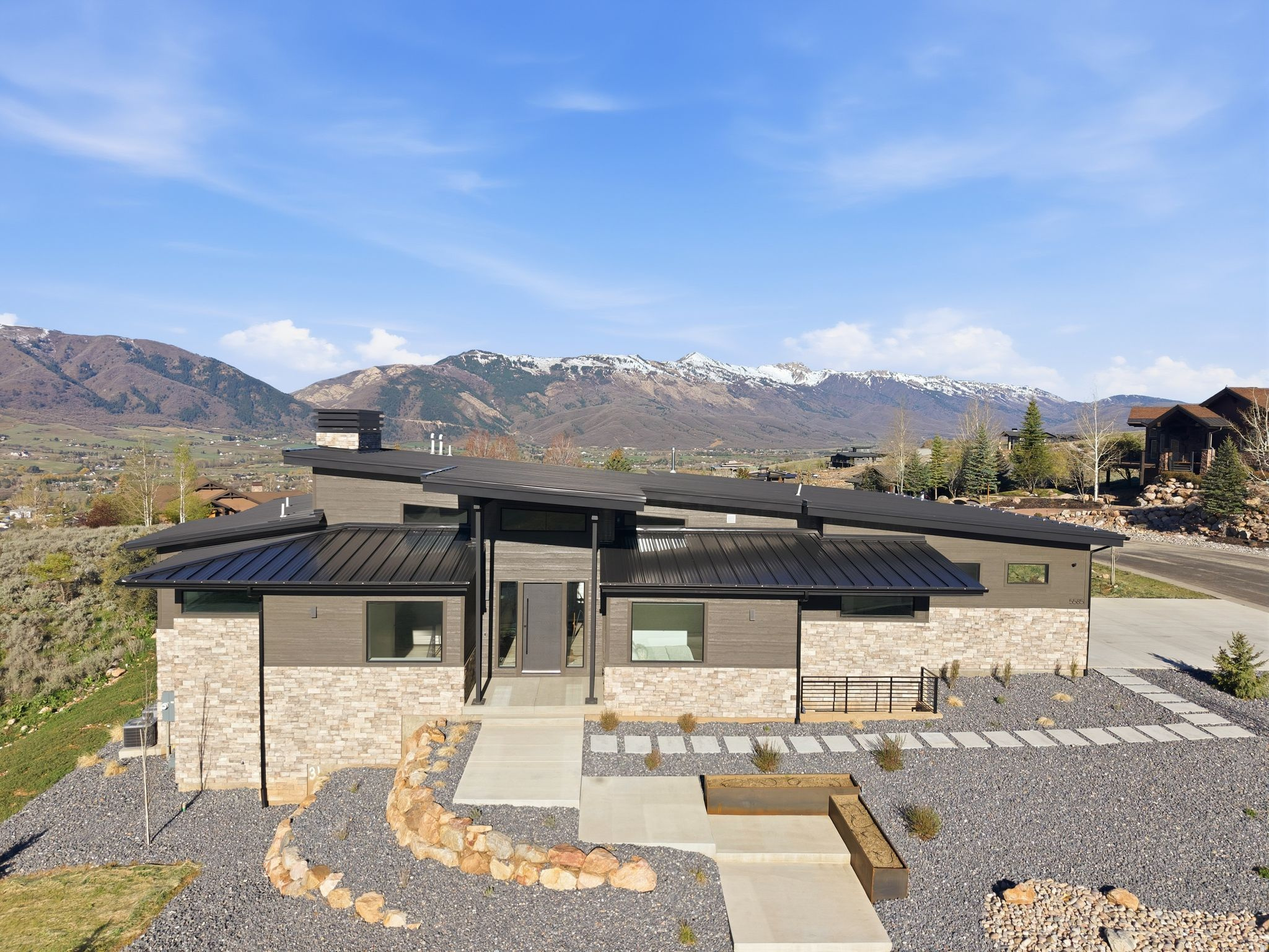 HIGHLANDS AT WOLF CREEK - Residential