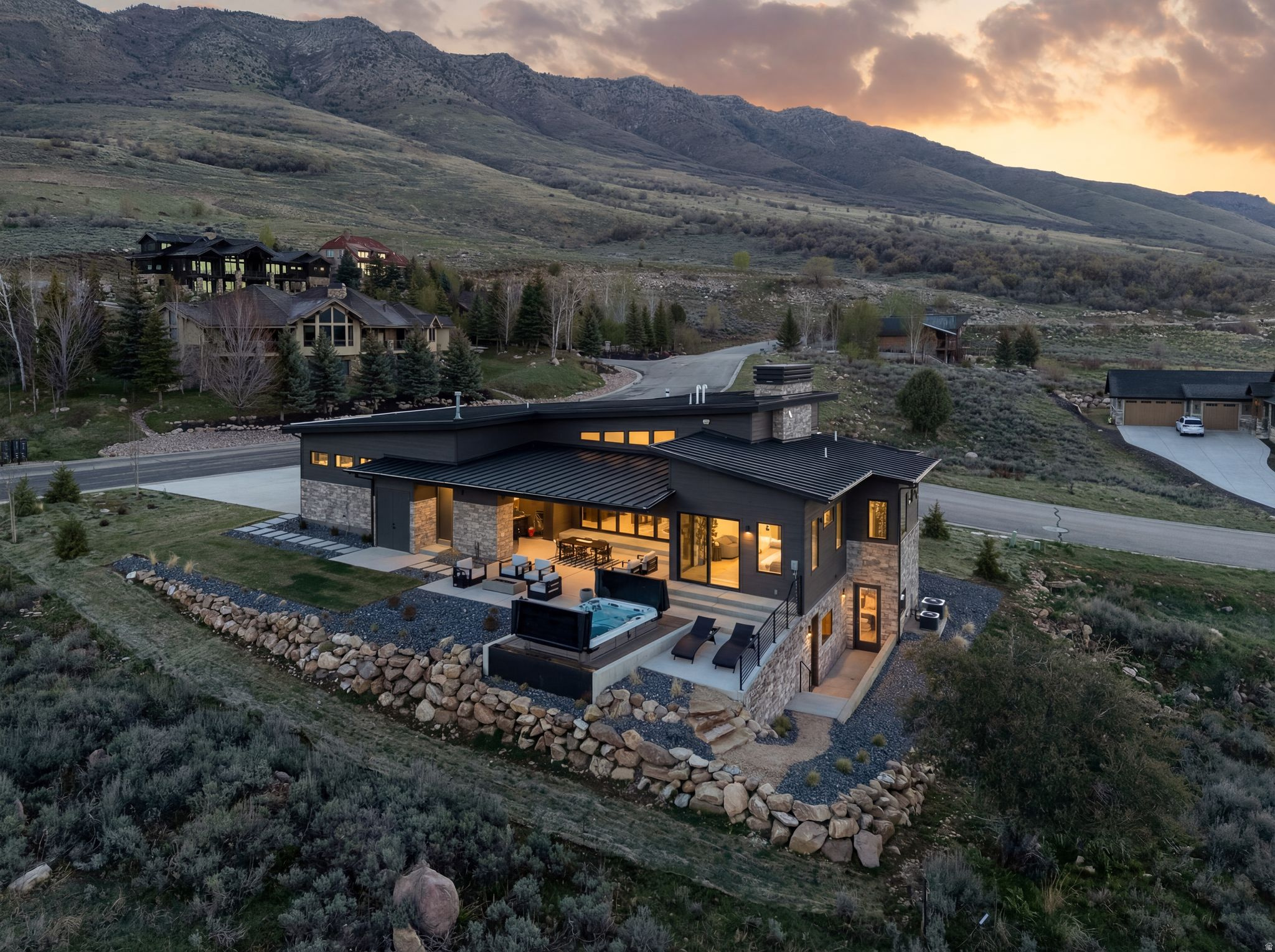 HIGHLANDS AT WOLF CREEK - Residential