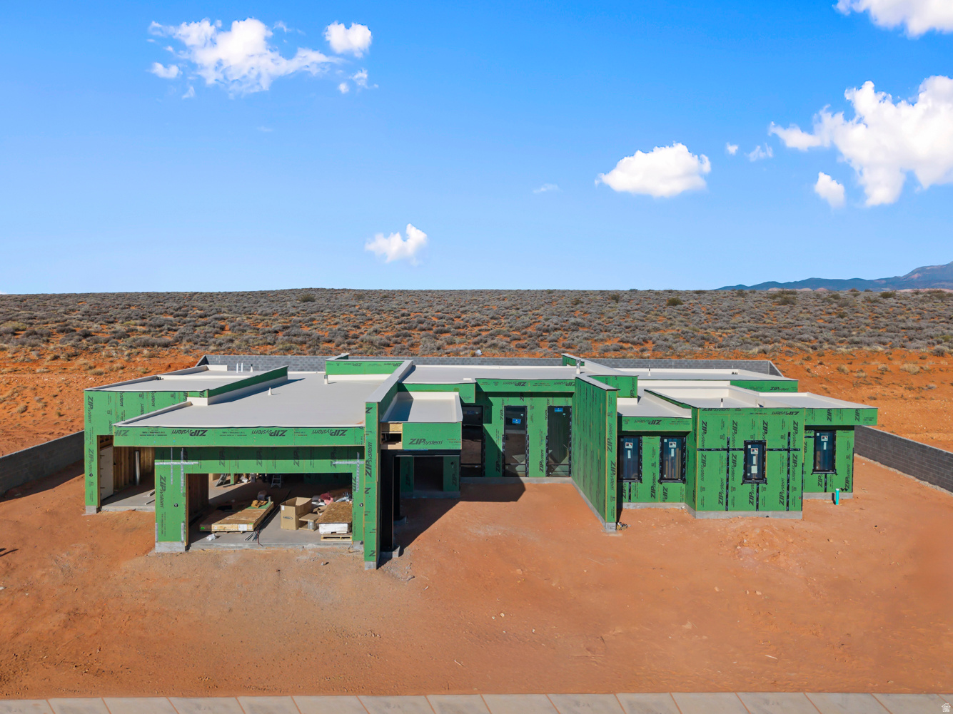 ESTATES AT SAND HOLLOW - Residential