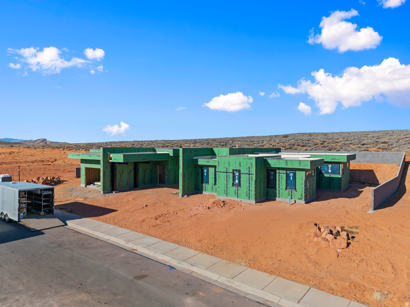 ESTATES AT SAND HOLLOW - Residential