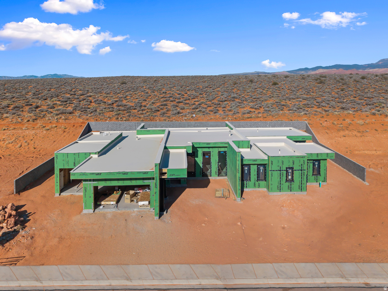 ESTATES AT SAND HOLLOW - Residential