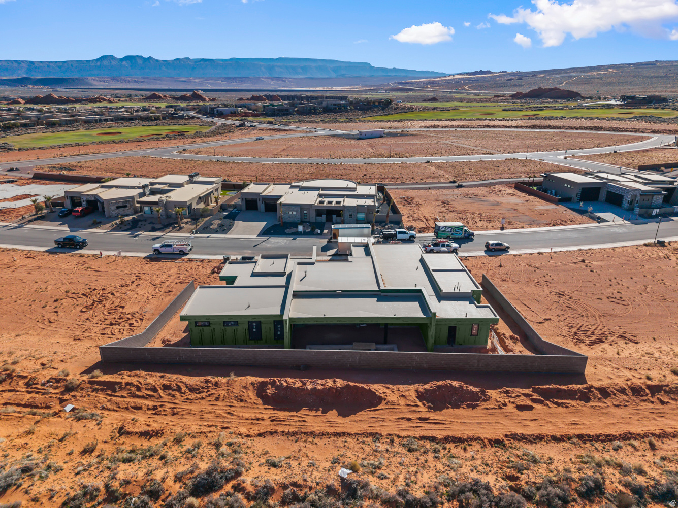 ESTATES AT SAND HOLLOW - Residential