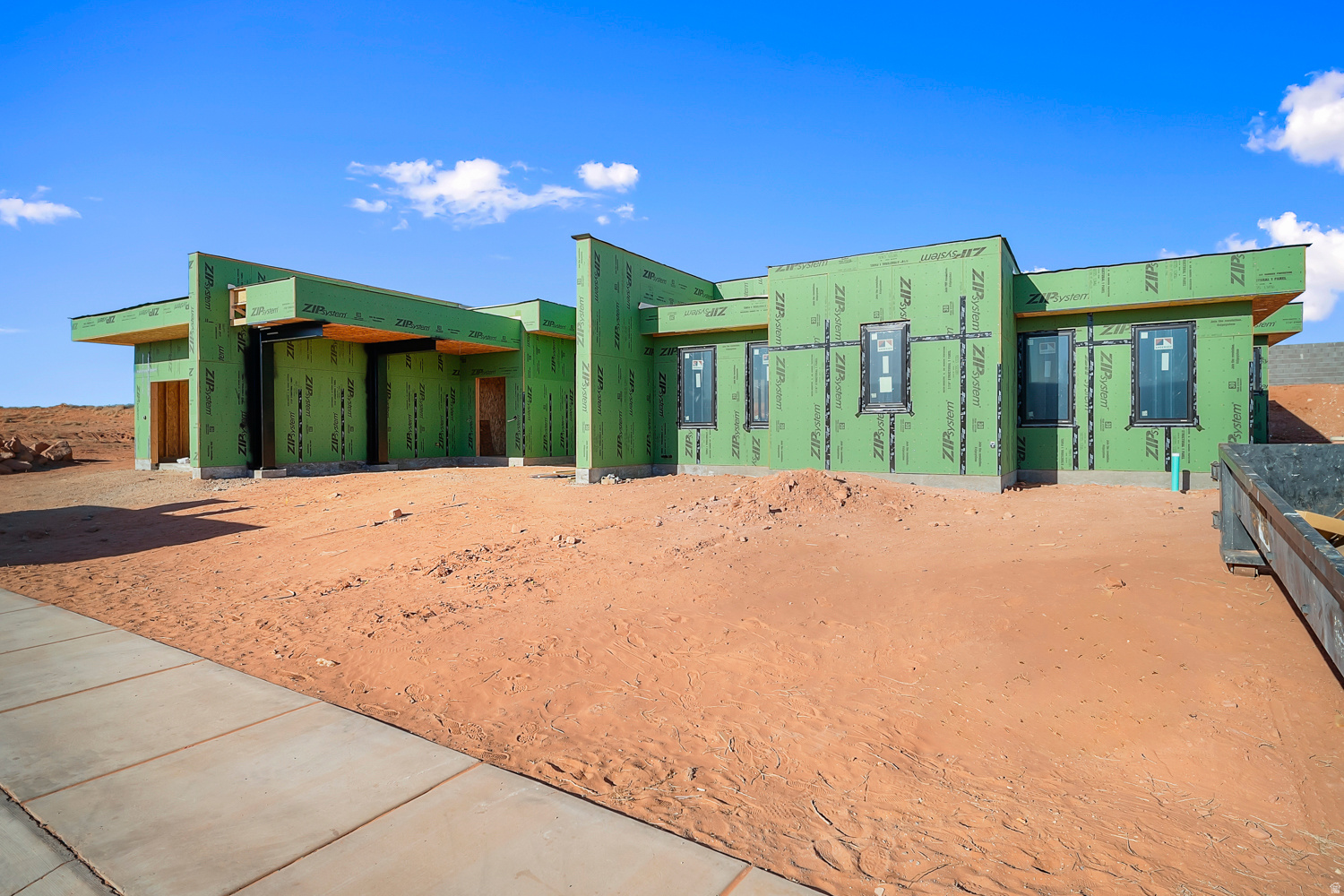 ESTATES AT SAND HOLLOW - Residential