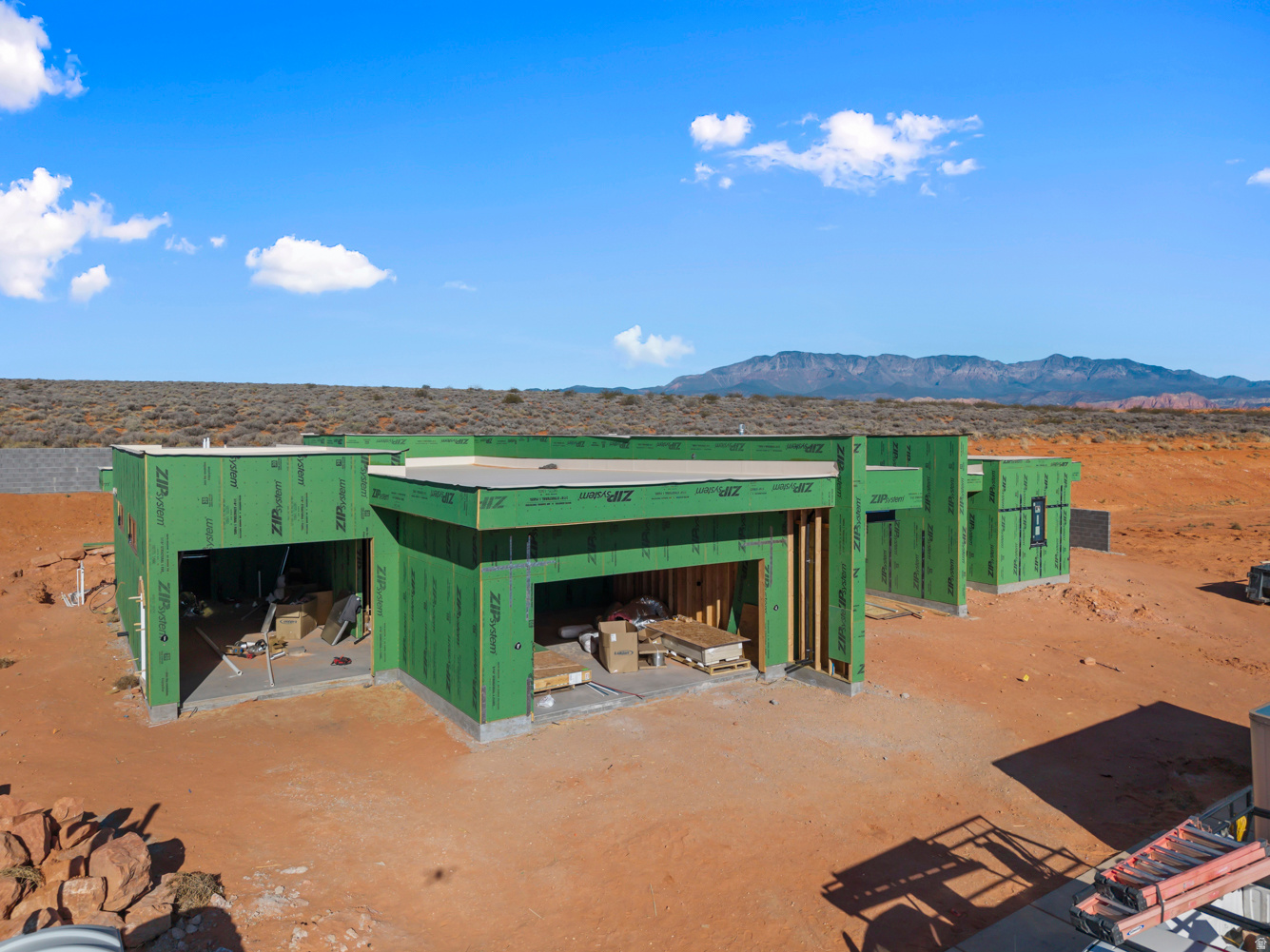 ESTATES AT SAND HOLLOW - Residential