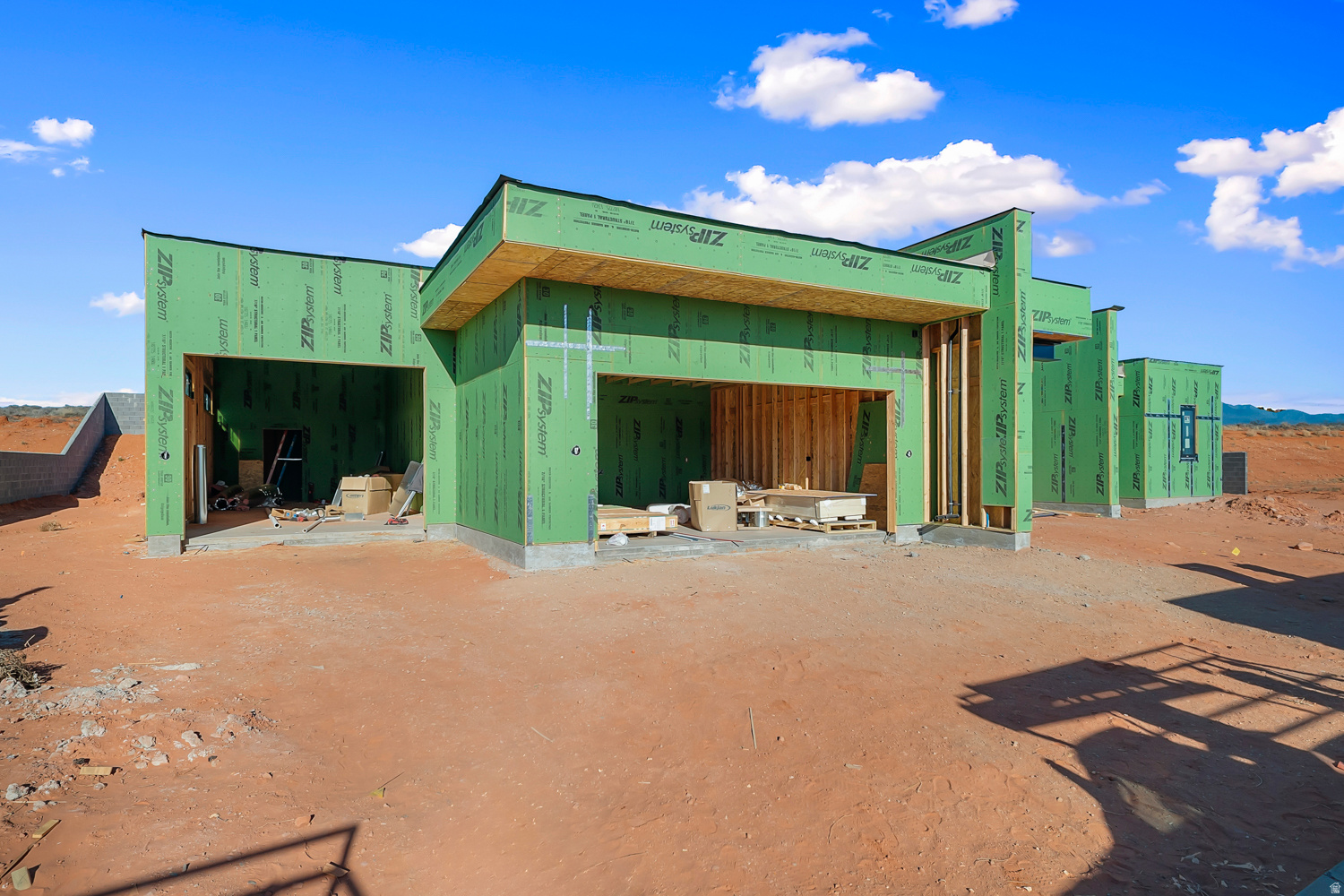 ESTATES AT SAND HOLLOW - Residential