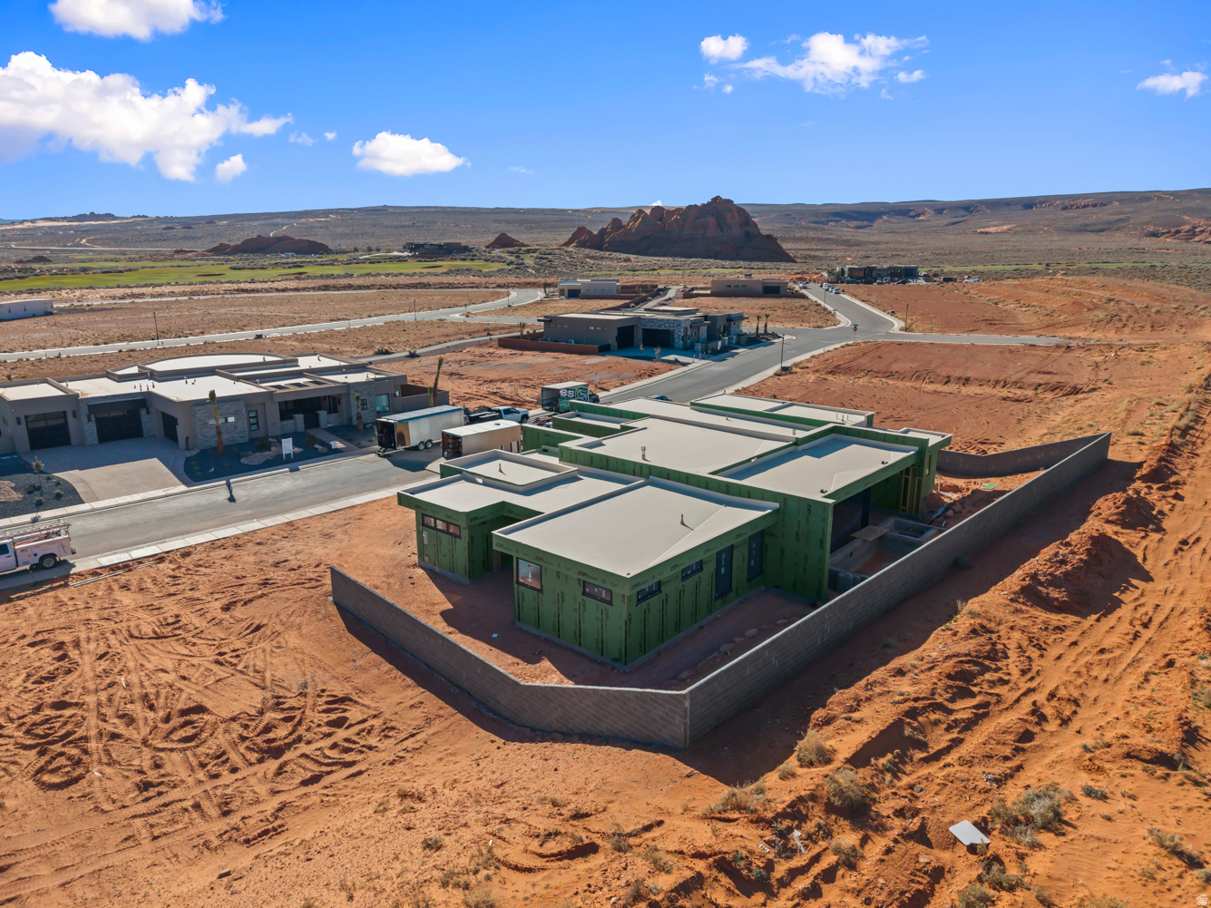 ESTATES AT SAND HOLLOW - Residential