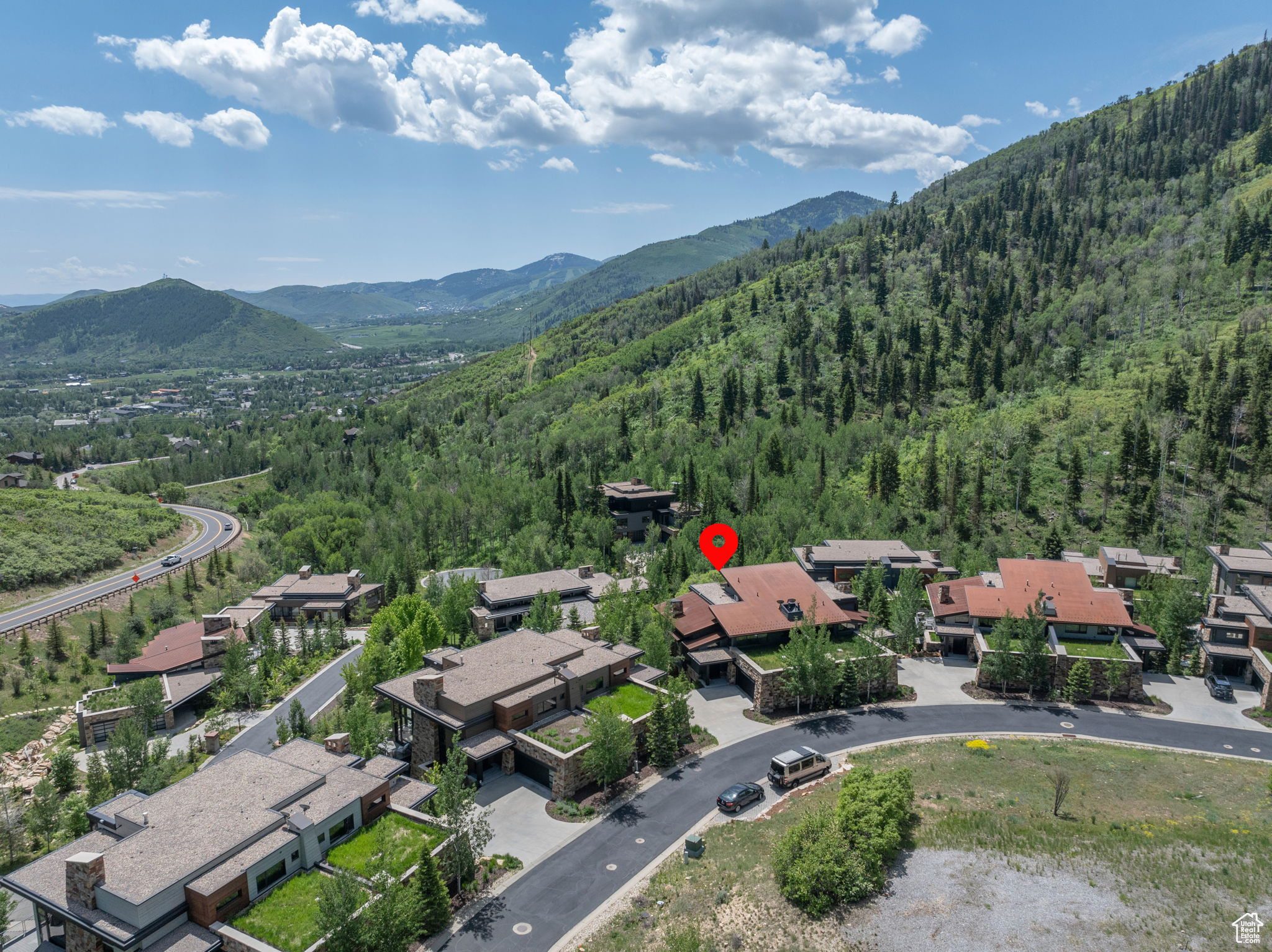 ENCLAVE AT SUN CANYON PUD - Residential