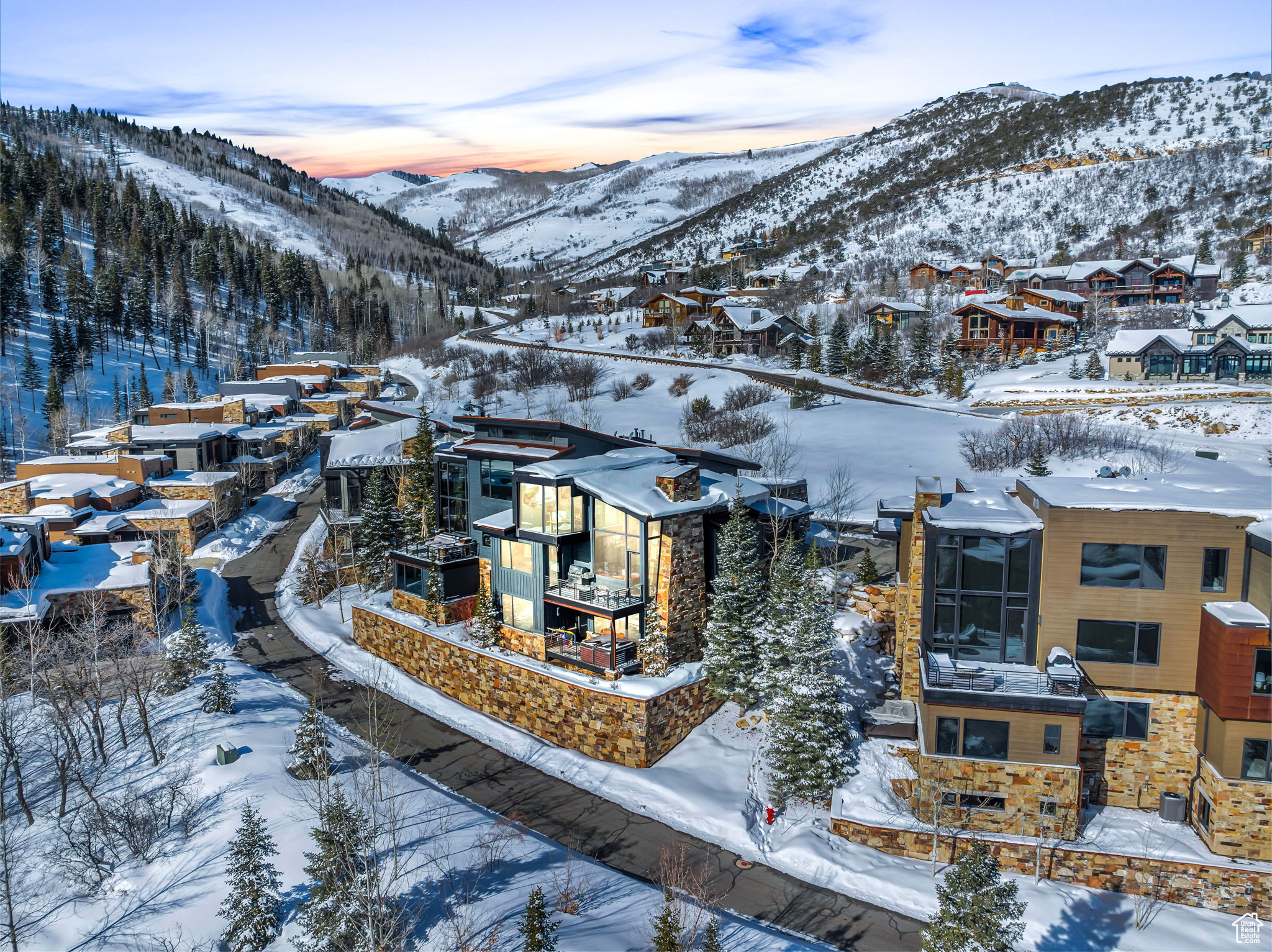 ENCLAVE AT SUN CANYON PUD - Residential