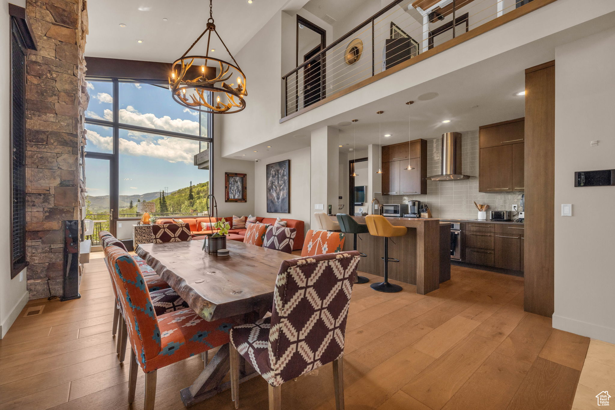 ENCLAVE AT SUN CANYON PUD - Residential