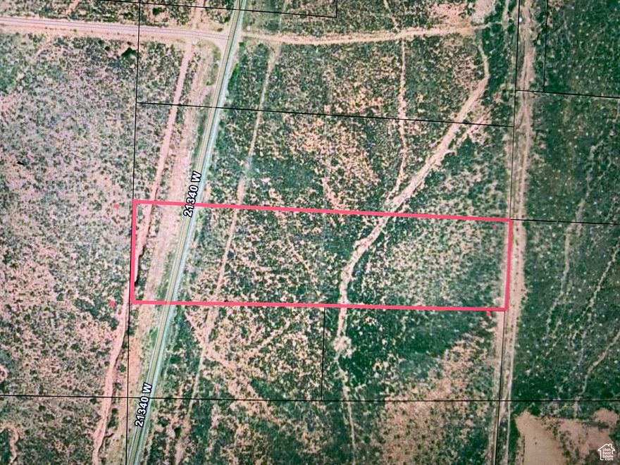 10 acres just off of Highway 87, North of Duchesne. This would make a great place for a industrial business or dream home. This land is just 15 minutes from Starvation Reservoir and may other recreational areas. Power, water and sewer at buyer's expense. Power is located in the area.