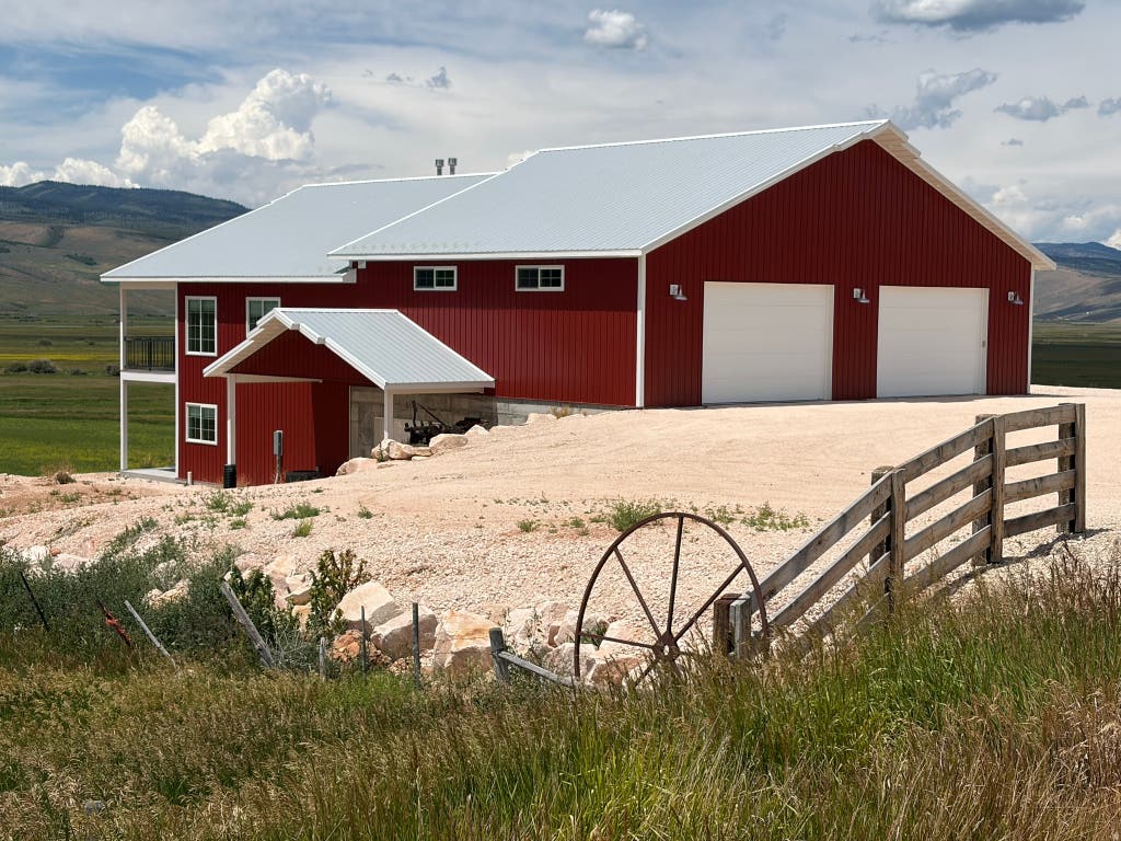 Photo of 1325 S ROUND RD E, Laketown, UT 84038 (MLS # 2176630)