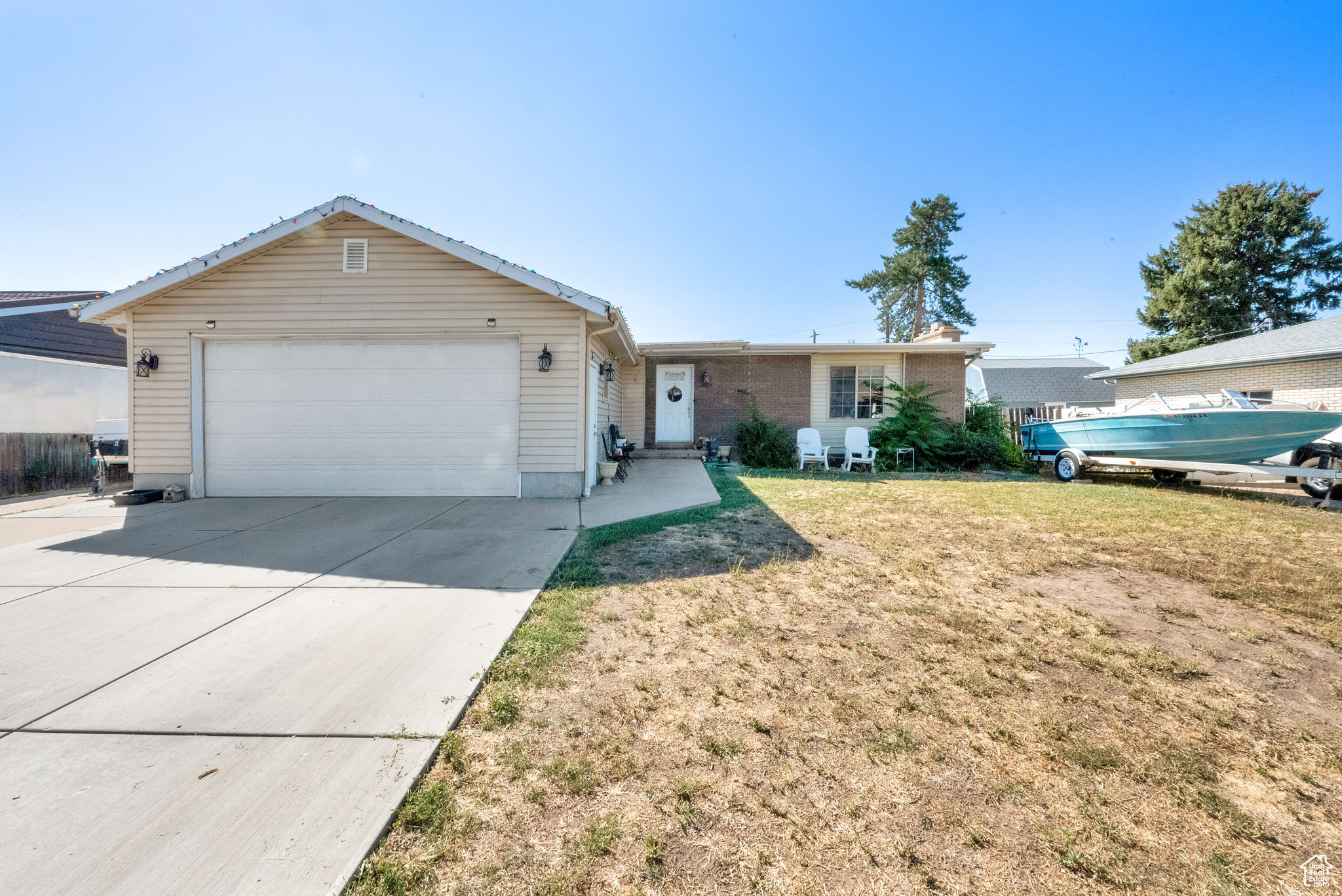 BRIARWOOD ACRES PLAT - Residential