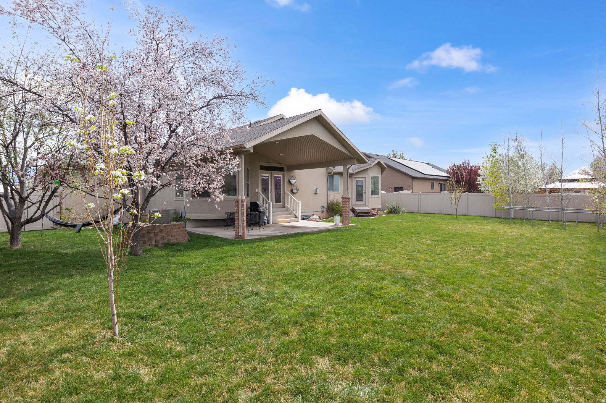 CHERRY VILLAGE - Residential