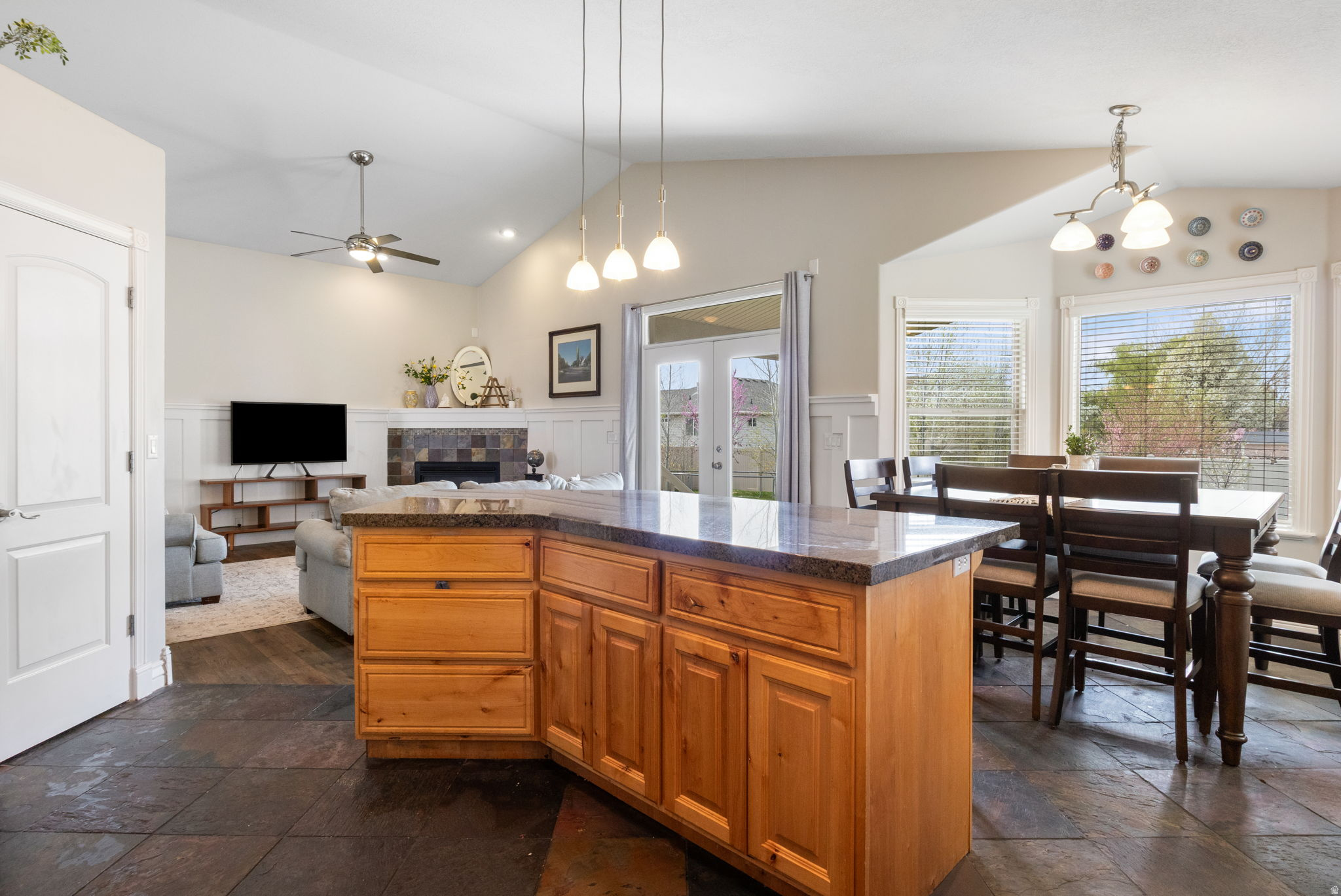 CHERRY VILLAGE - Residential