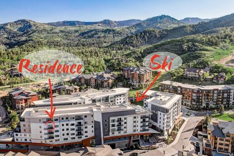 Photo of 2417 W HIGH RD #2515, Park City, UT 84098 (MLS # 2152177)