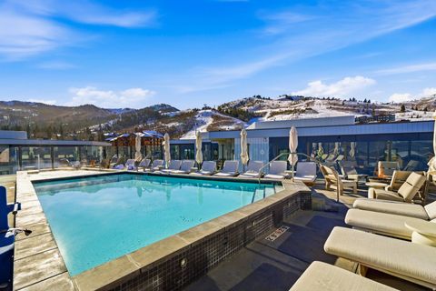 Tiny photo for 2417 W HIGH RD #2515, Park City, UT 84098 (MLS # 2152177)