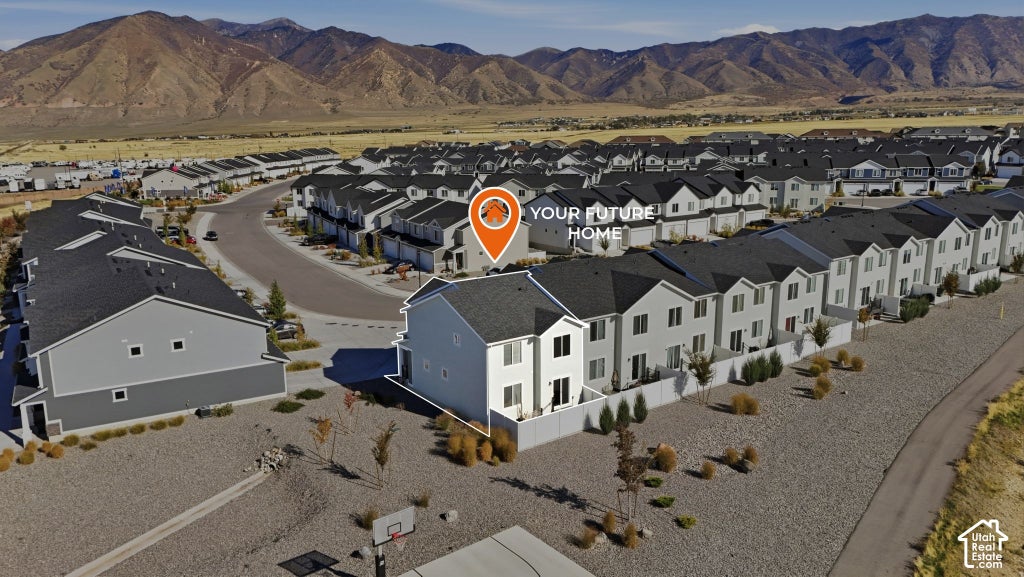 Photo of 206 E BROKEN ARROW AVE, Tooele, UT 84074 (MLS # 2193837)