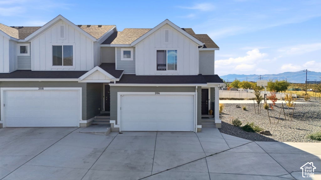 Photo of 206 E BROKEN ARROW AVE, Tooele, UT 84074 (MLS # 2193837)