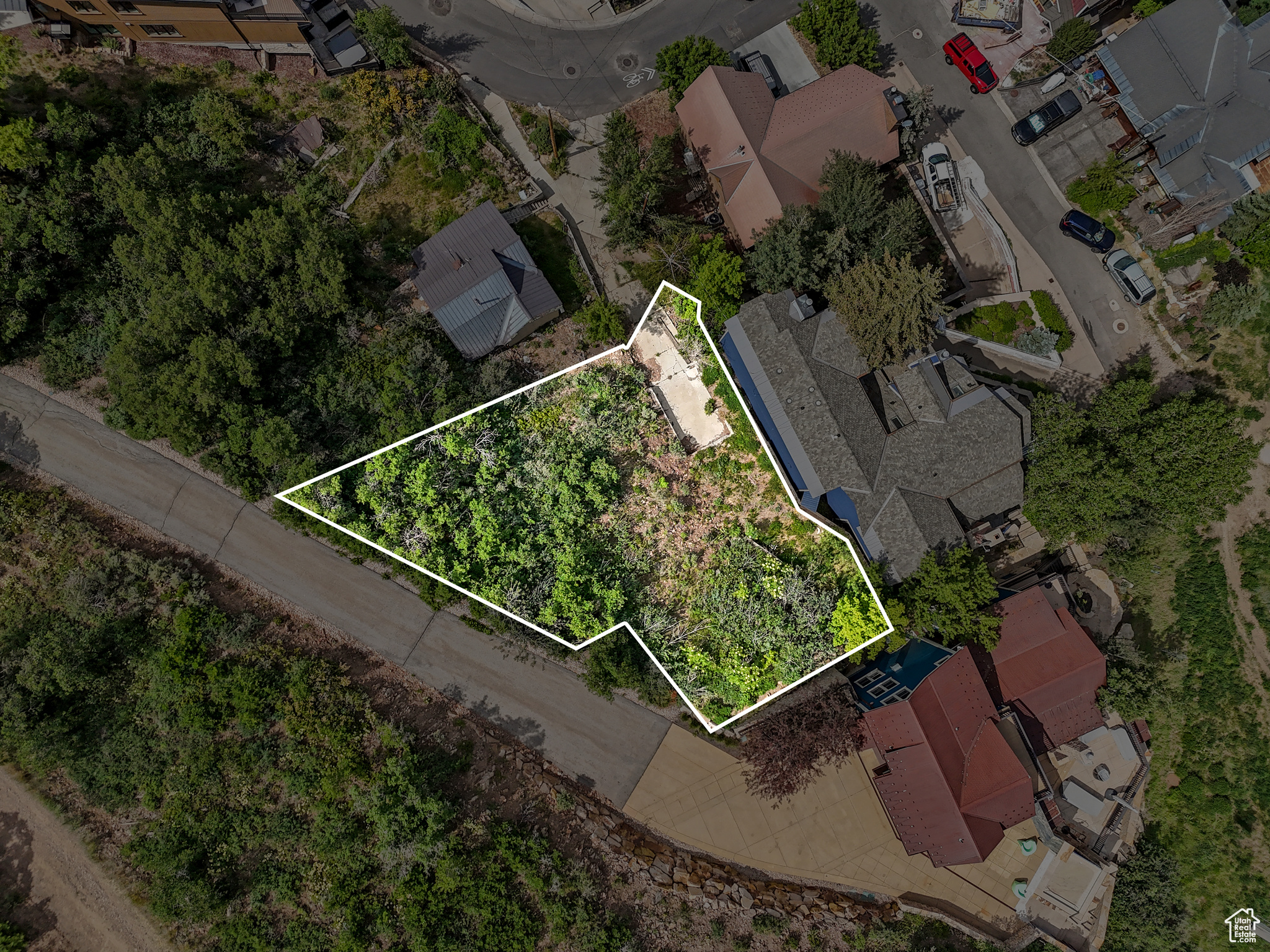 RARE AND HUGE LOT IN OLD TOWN! Nestled in the heart of Historic Old Town Park City off Crescent Tram, this rare and spacious parcel offers an unparalleled opportunity to build your legacy mountain home, up to 6000 sf , just steps from world-class skiing and the vibrant charm of Main Street. Located adjacent to the Town Lift ski run, this nearly ski-in, ski-out homesite places you just a short glide or stroll to the slopes-and only a few minutes' walk to Park City's renowned dining, shopping, and entertainment. Whether you're seeking a luxurious private retreat or an investment with premier access, this one-of-a-kind lot combines the best of both worlds: the energy of Old Town with the serenity of the mountains. Opportunities like this are scarce-live where others dream of vacationing. Buyer responsible to verify all information provided to their satisfaction.