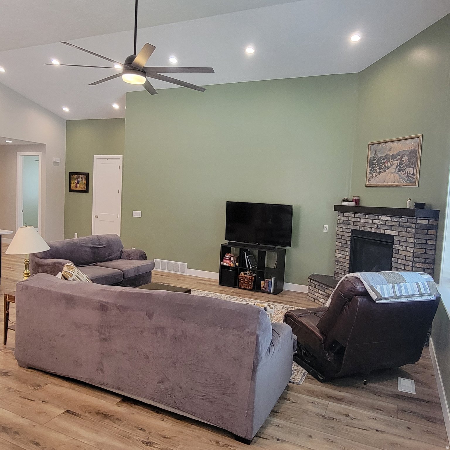 RP LANGFORD - Residential