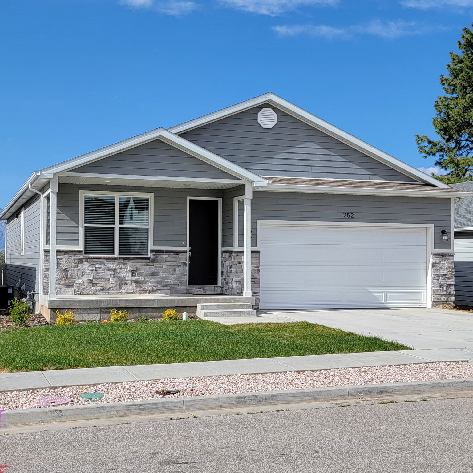 RP LANGFORD - Residential