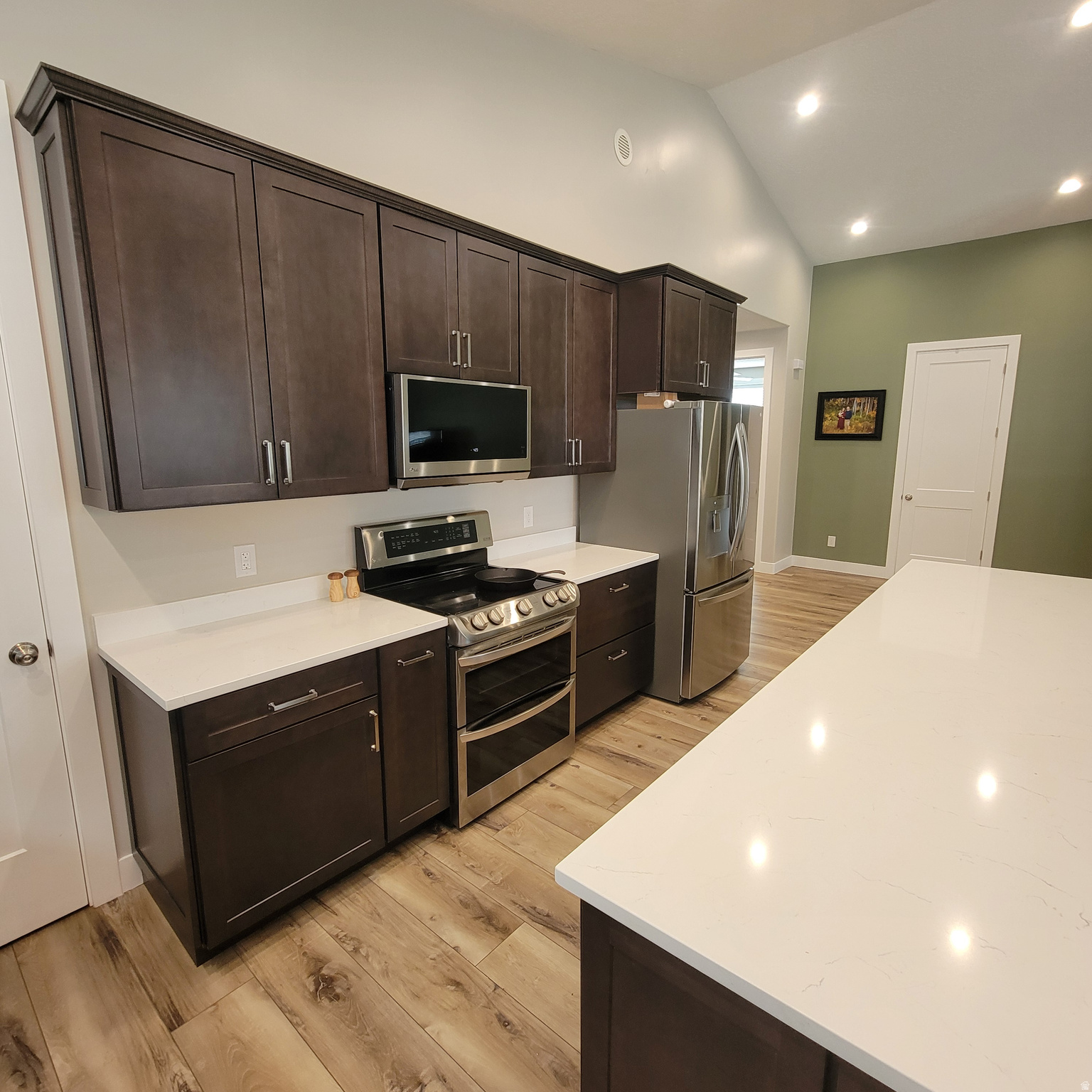 RP LANGFORD - Residential