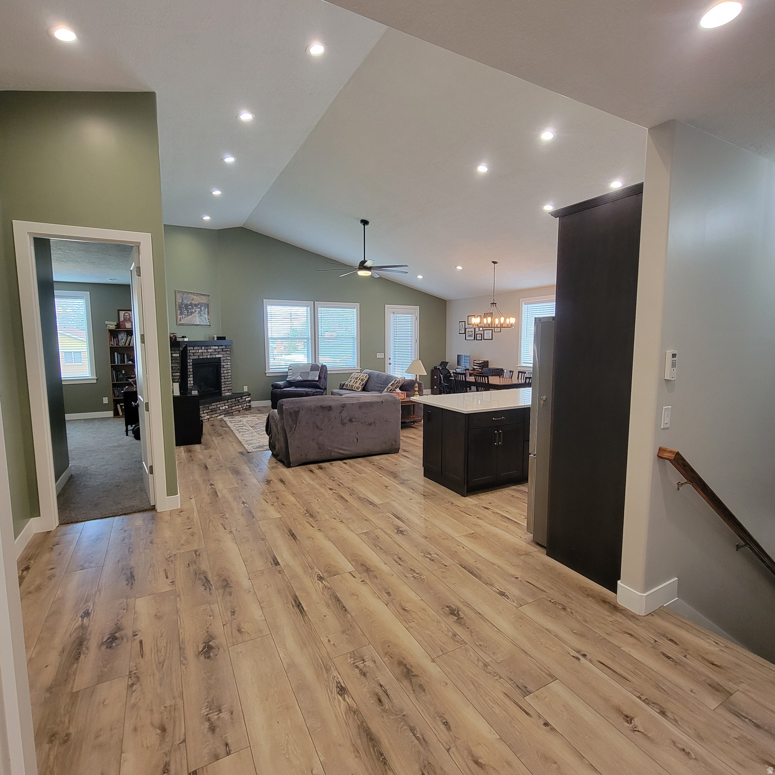 RP LANGFORD - Residential