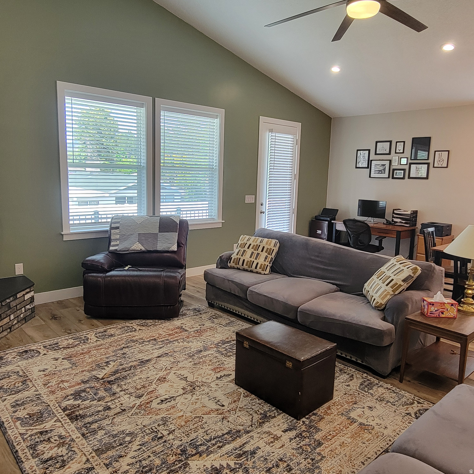 RP LANGFORD - Residential