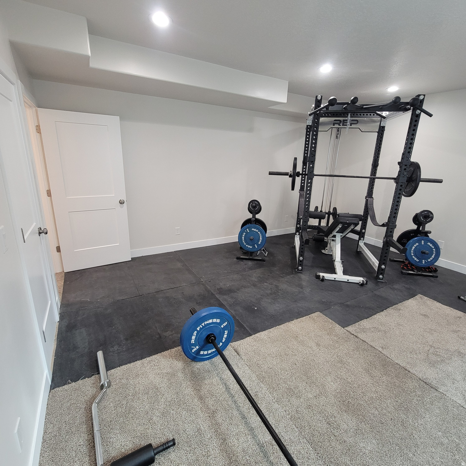 RP LANGFORD - Residential