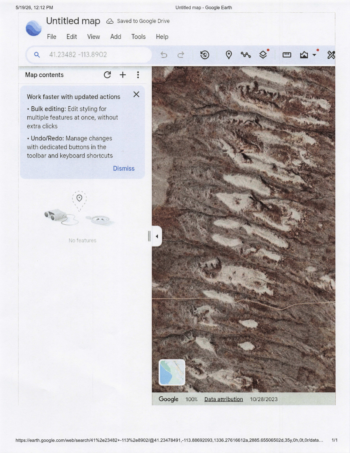 Main image without alt text