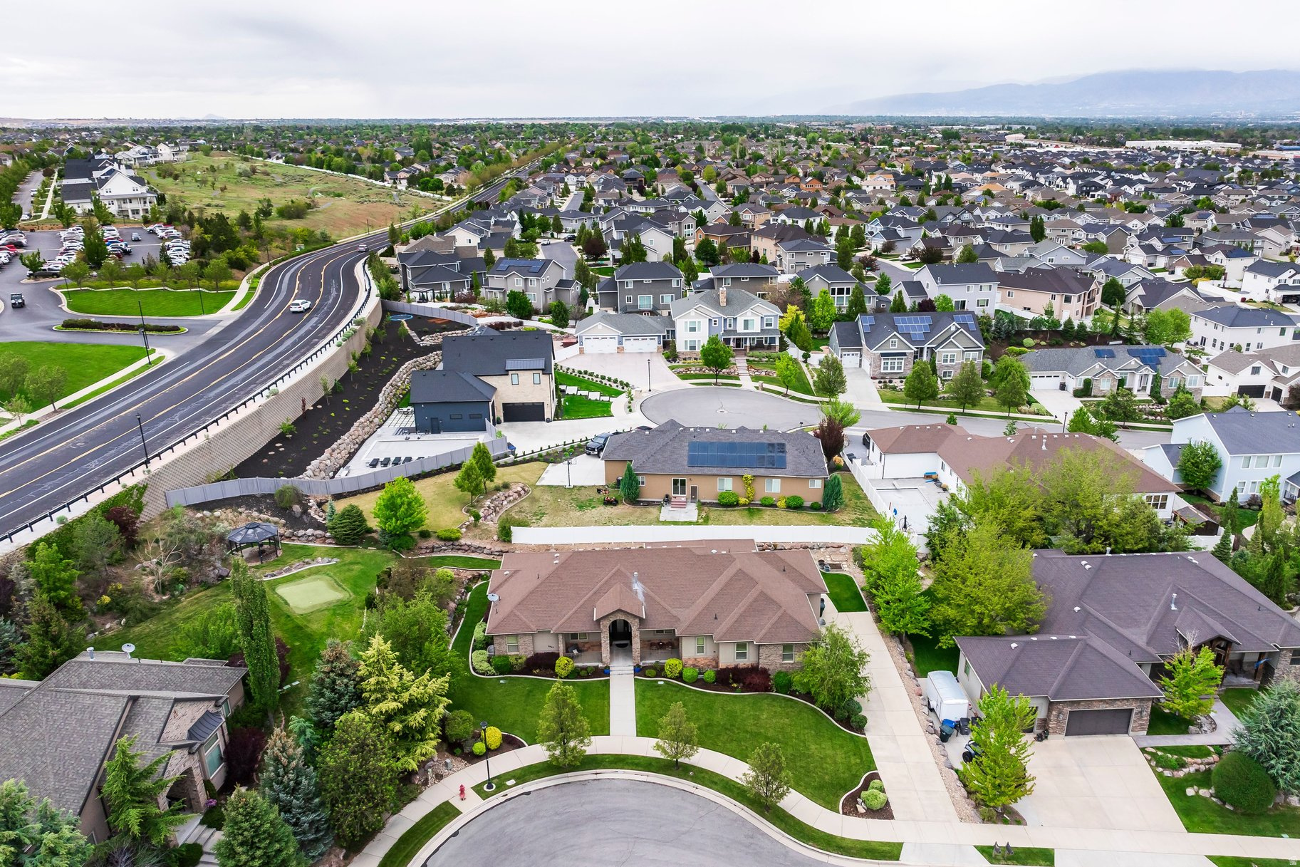 JORDAN HEIGHTS - Residential