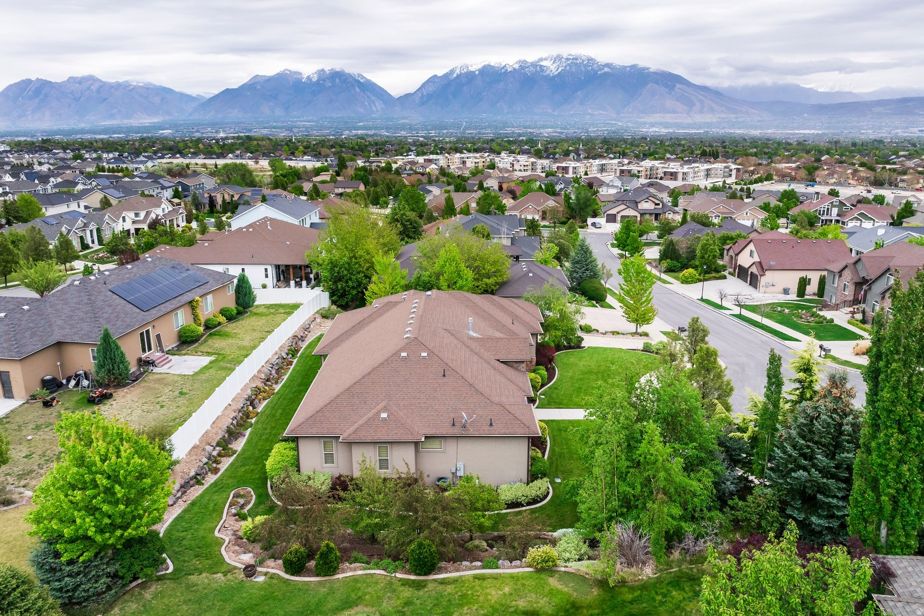 JORDAN HEIGHTS - Residential