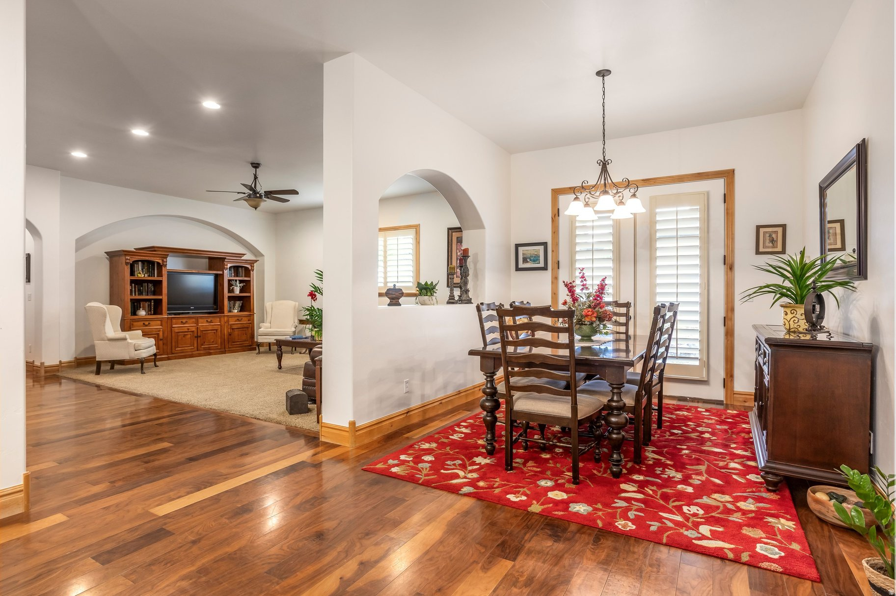 JORDAN HEIGHTS - Residential