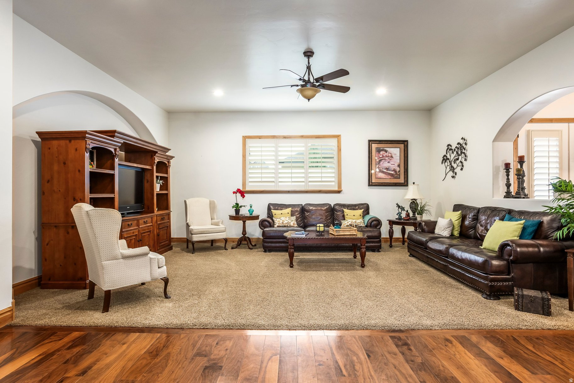 JORDAN HEIGHTS - Residential