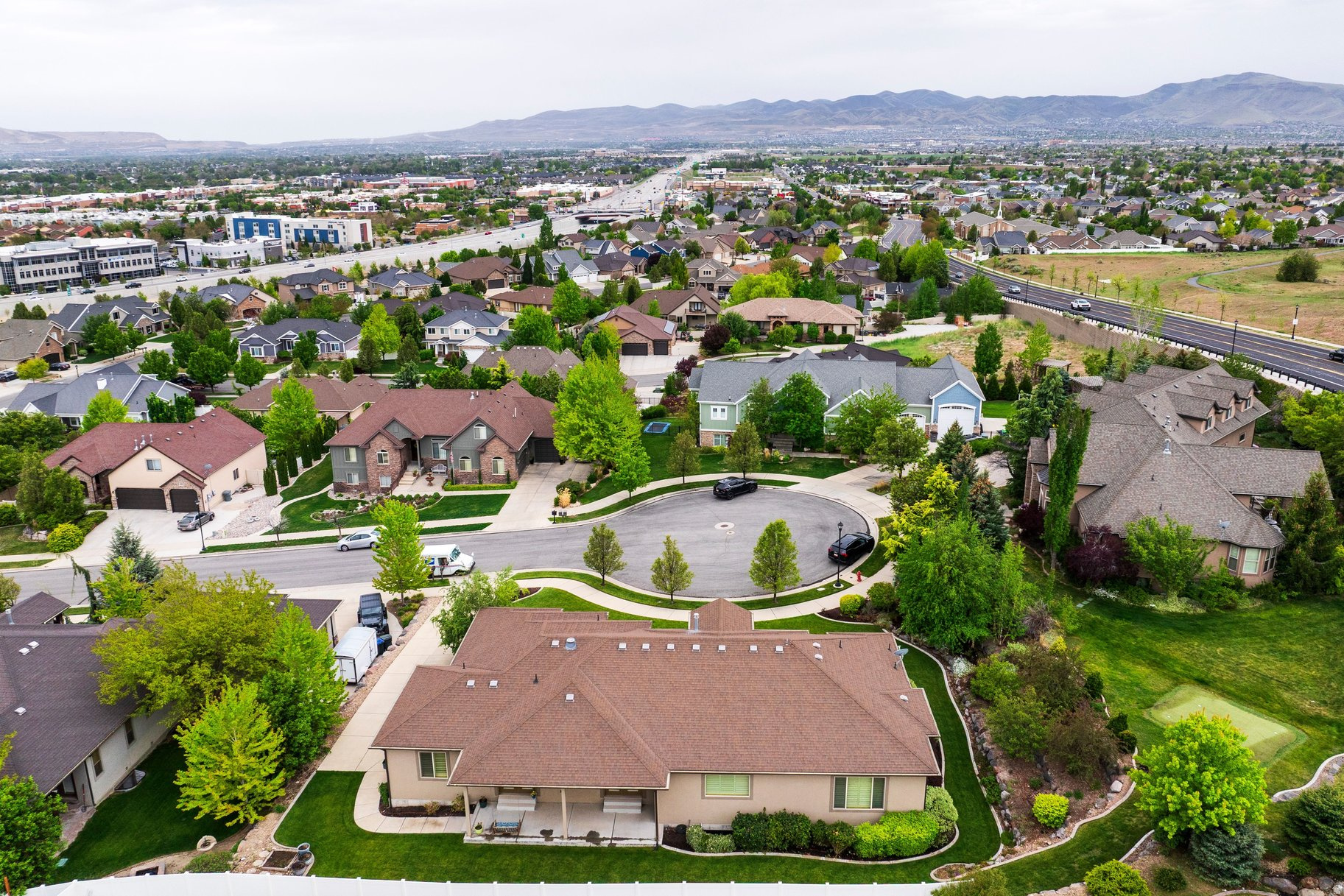 JORDAN HEIGHTS - Residential
