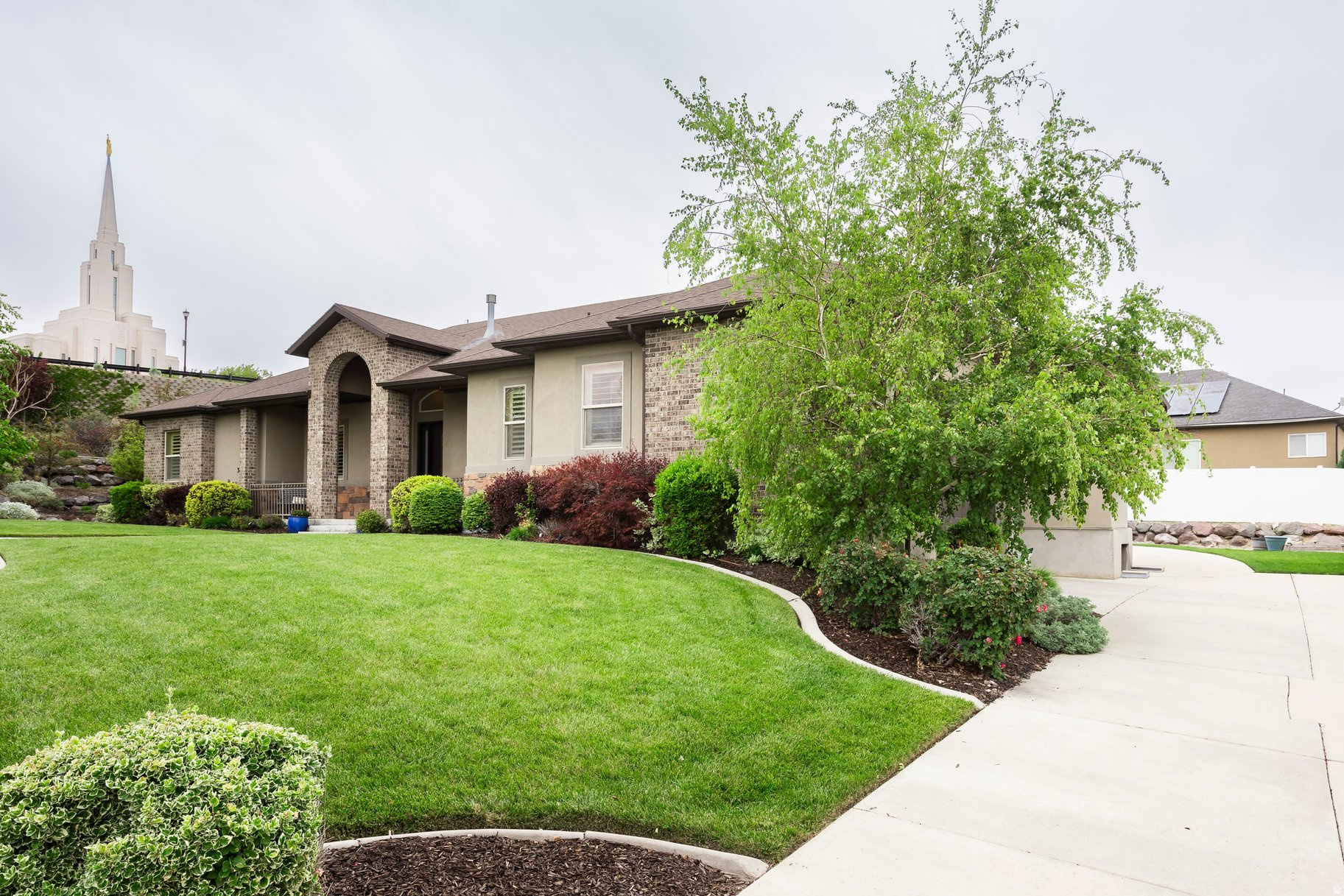 JORDAN HEIGHTS - Residential